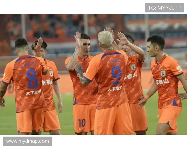 海牛4-1大胜泰山 林创益埃朱马建功